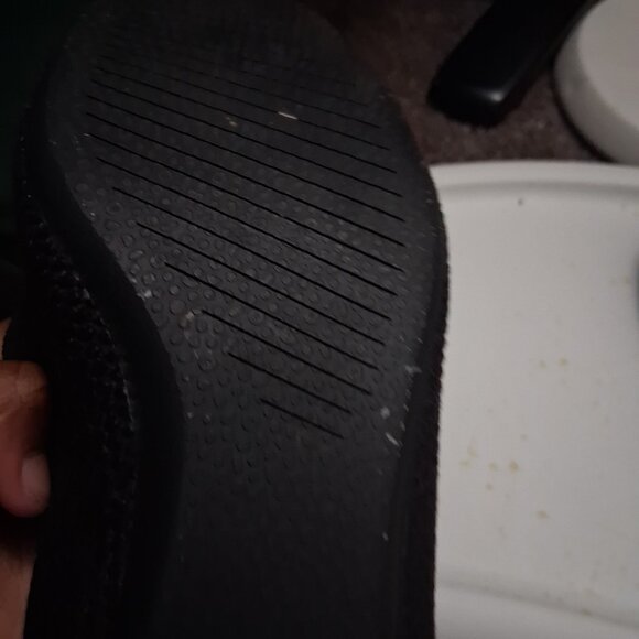 Allbirds Women's Black Knit Flats - Picture 6 of 8